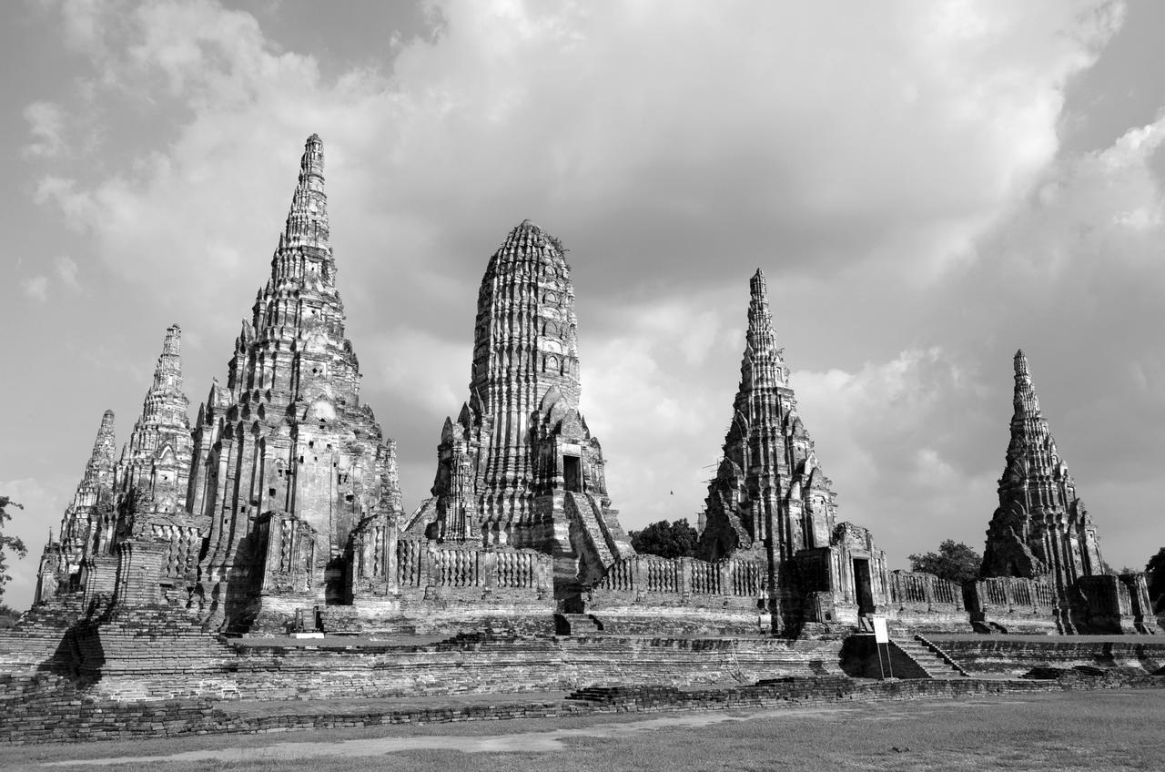 Banchan Hostel Phra Nakhon Si Ayutthaya Exterior photo