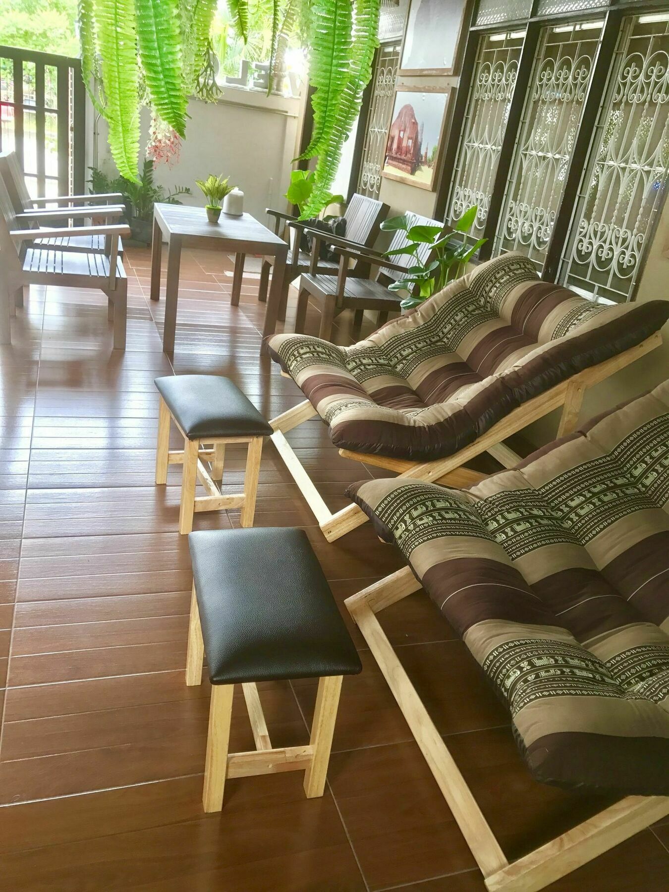Banchan Hostel Phra Nakhon Si Ayutthaya Exterior photo