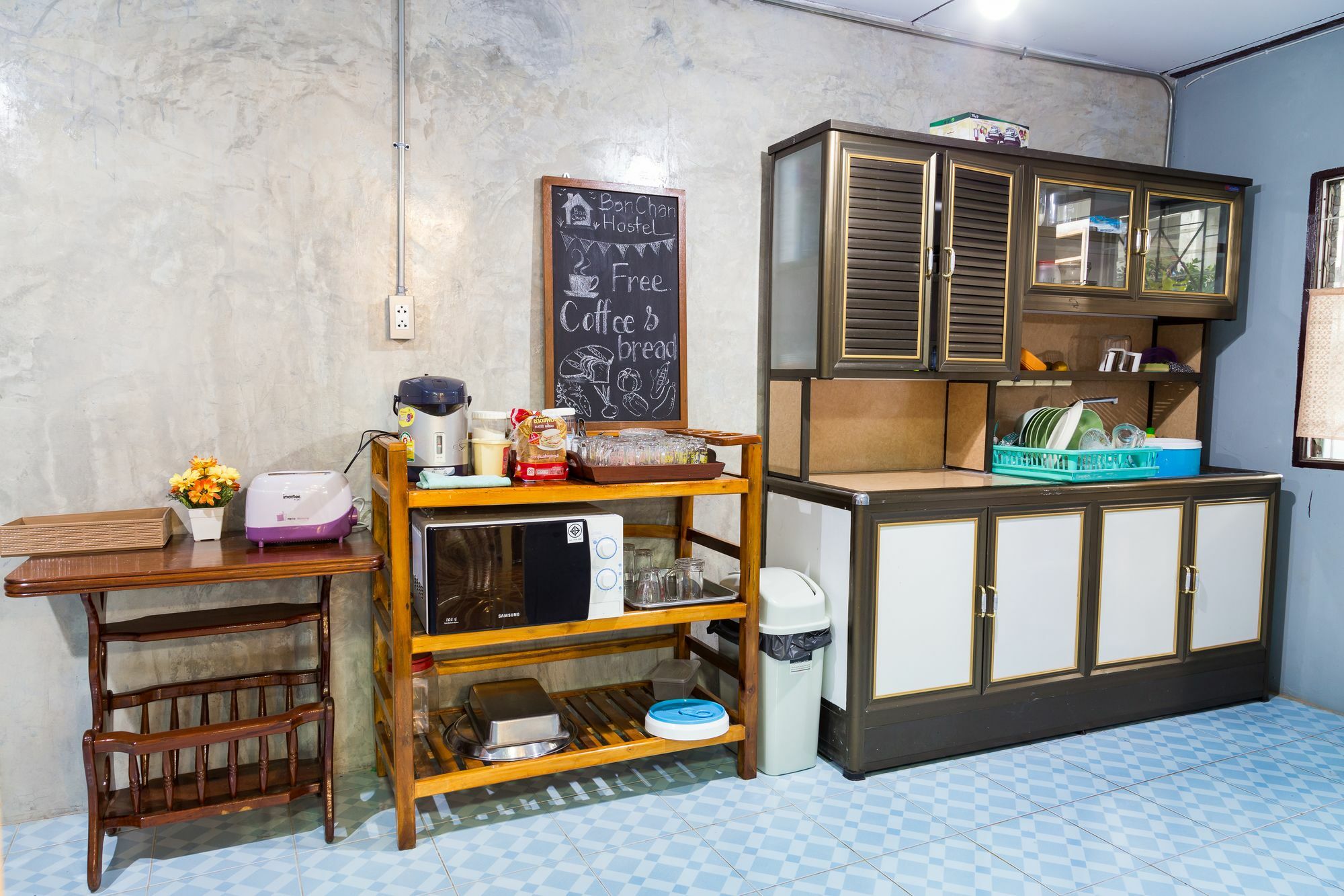 Banchan Hostel Phra Nakhon Si Ayutthaya Exterior photo